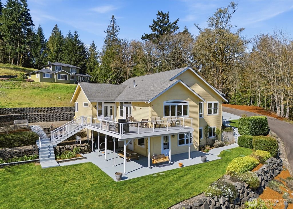 Photo of 4987 Illahee Road NE, Bremerton, WA 98311 (MLS # 2487060)