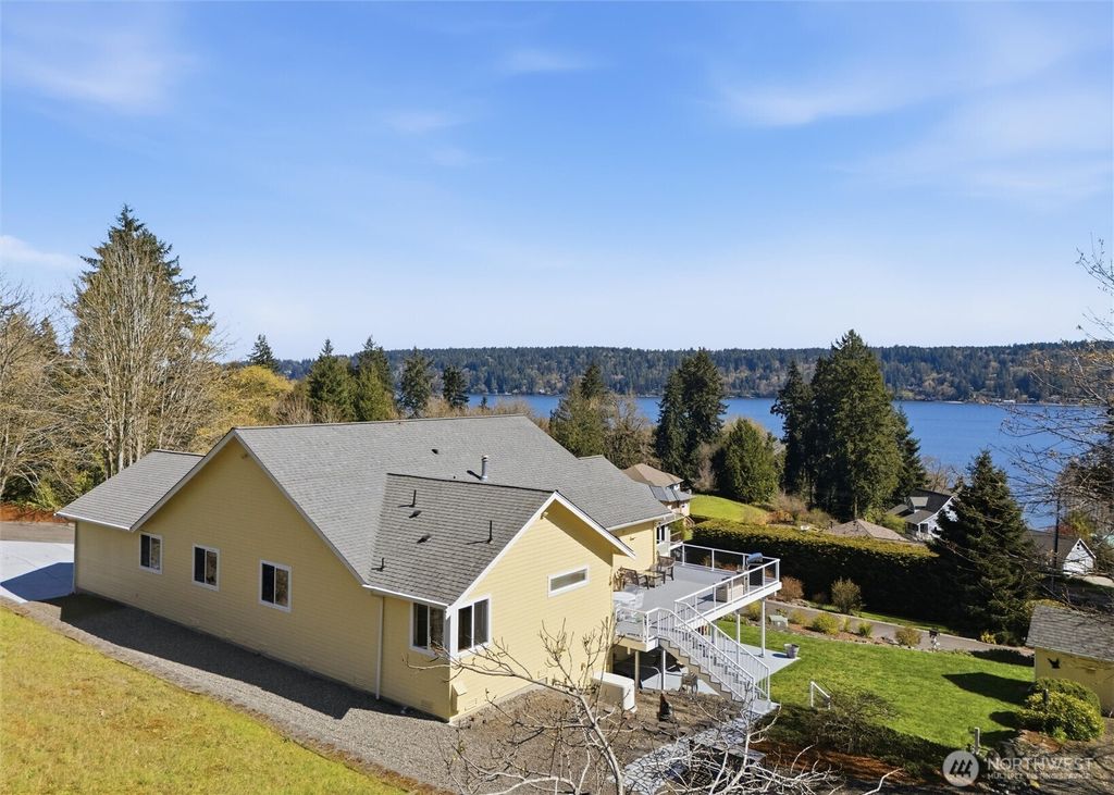 Photo of 4987 Illahee Road NE, Bremerton, WA 98311 (MLS # 2487060)