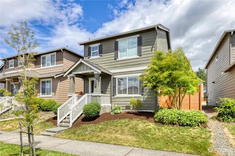 A home in Tacoma