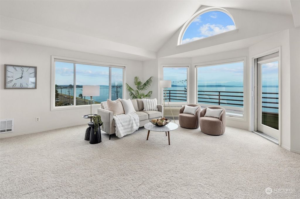 Photo of 1564 Alki Avenue SW #406, Seattle, WA 98116 (MLS # 2279398)