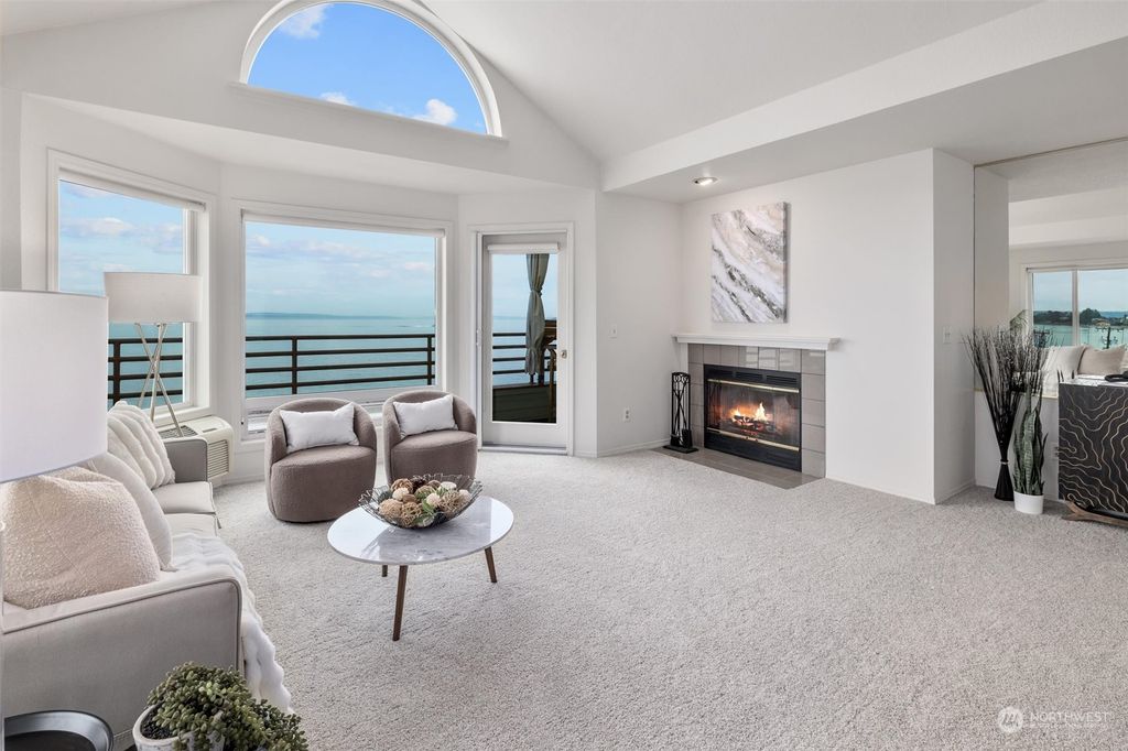 Photo of 1564 Alki Avenue SW #406, Seattle, WA 98116 (MLS # 2279398)