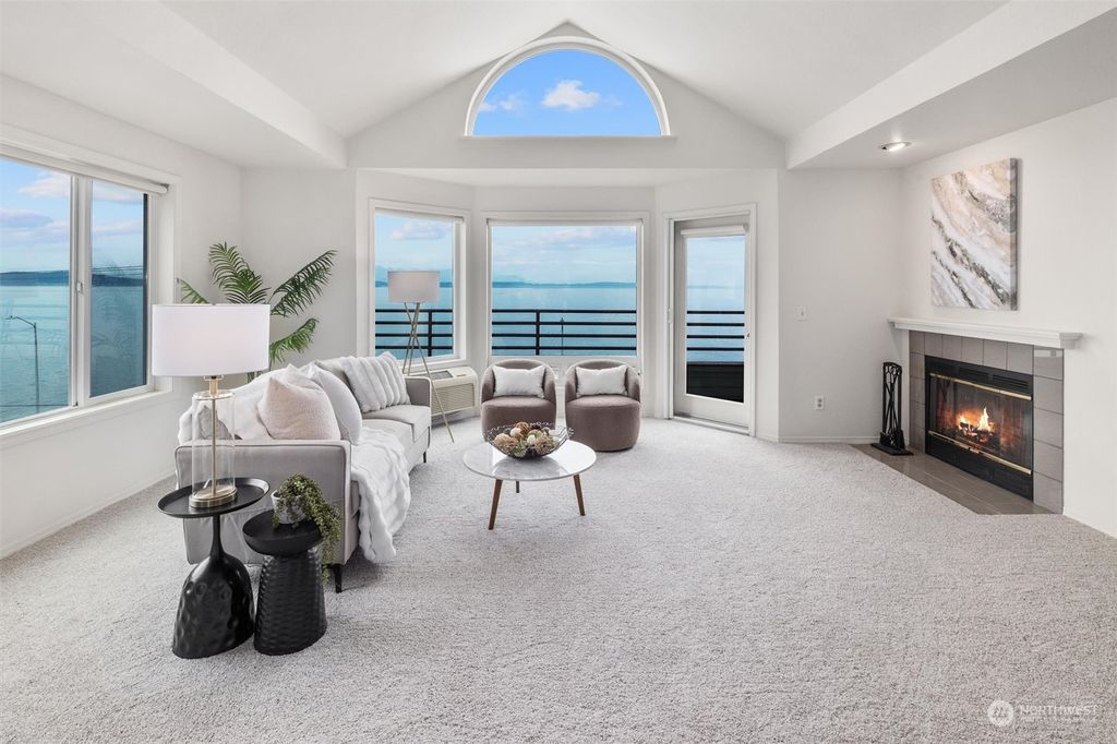 Photo of 1564 Alki Avenue SW #406, Seattle, WA 98116 (MLS # 2279398)