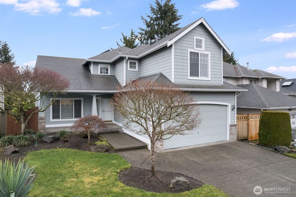 Photo of 11129 SE 216th Street, Kent, WA 98031 (MLS # 2336506)