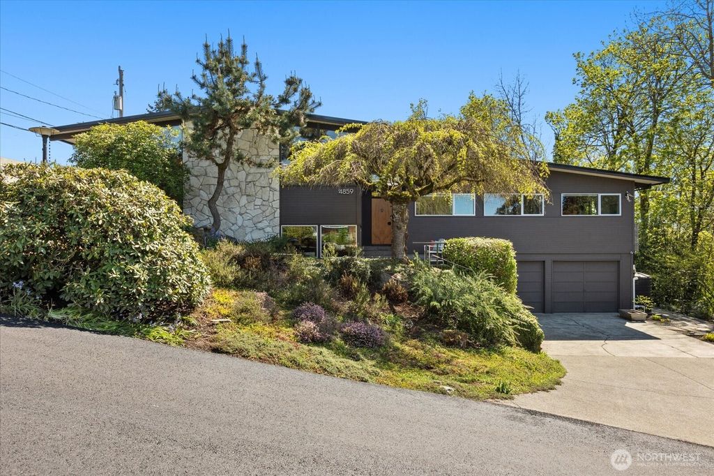 Photo of 4859 S Spencer Street, Seattle, WA 98118 (MLS # 2363846)