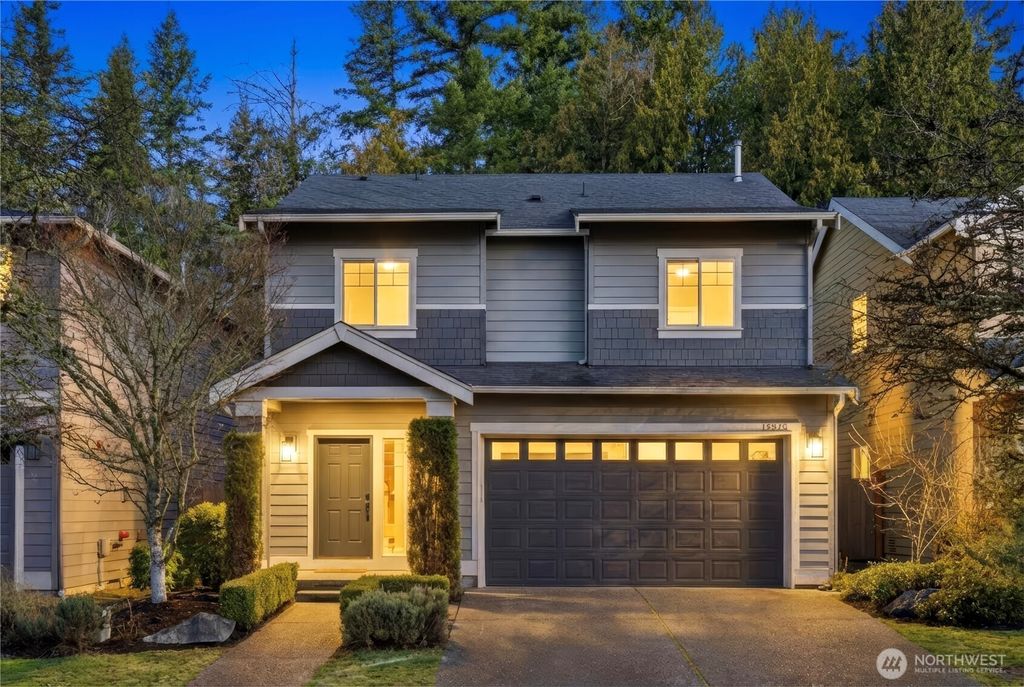 Photo of 15920 SE 164th Place, Renton, WA 98058 (MLS # 2479585)