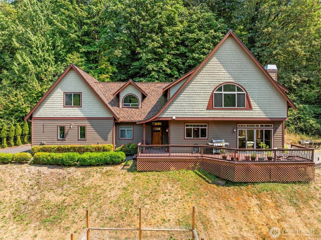 Photo of 18409 N High Rock Road, Monroe, WA 98272 (MLS # 2568625)