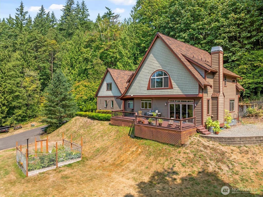 Photo of 18409 N High Rock Road, Monroe, WA 98272 (MLS # 2568625)