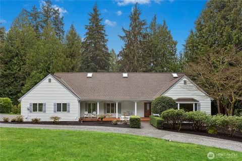 Photo of 10235 Battle Point Drive NE, Bainbridge Island, WA 98110 (MLS # 2497112)