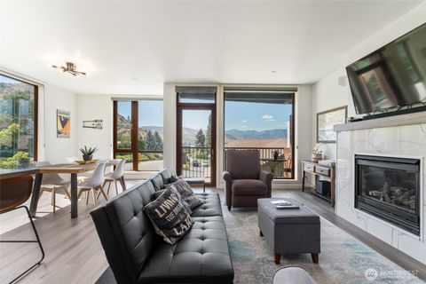Photo of 2220 W Woodin Avenue #201, Chelan, WA 98816 (MLS # 2421251)