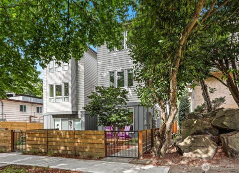 Photo of 5513 B 6th Avenue NW, Seattle, WA 98107 (MLS # 2568522)