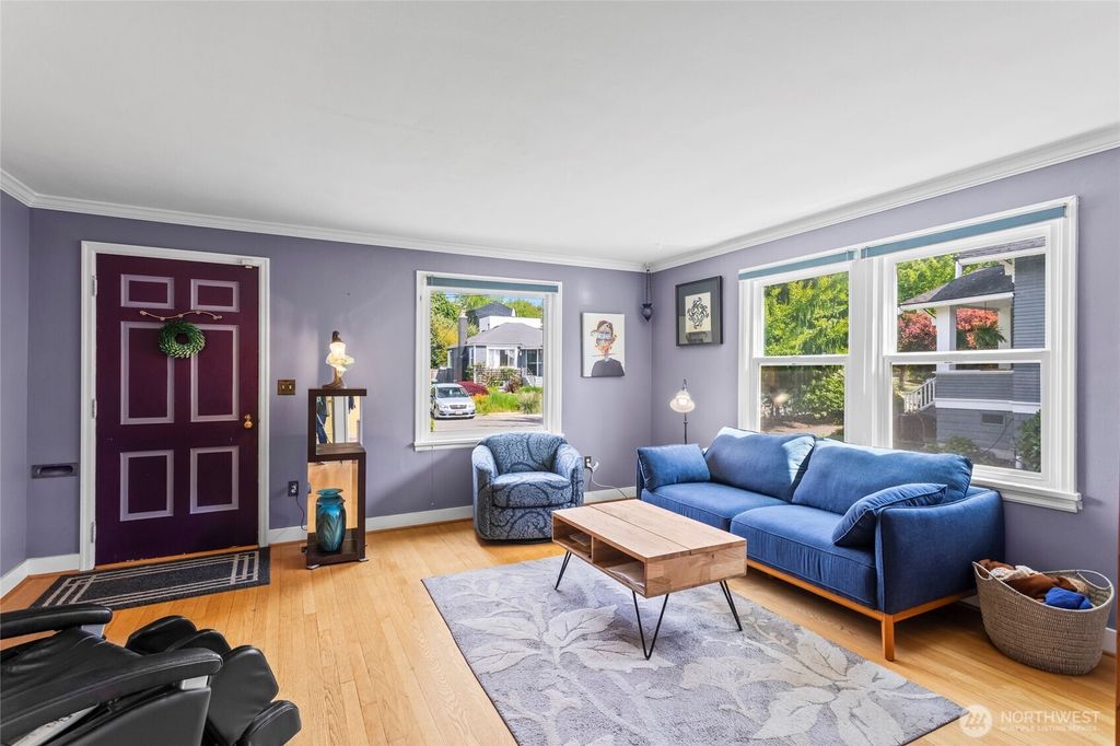 Photo of 647 NW 53rd Street, Seattle, WA 98107 (MLS # 2375066)