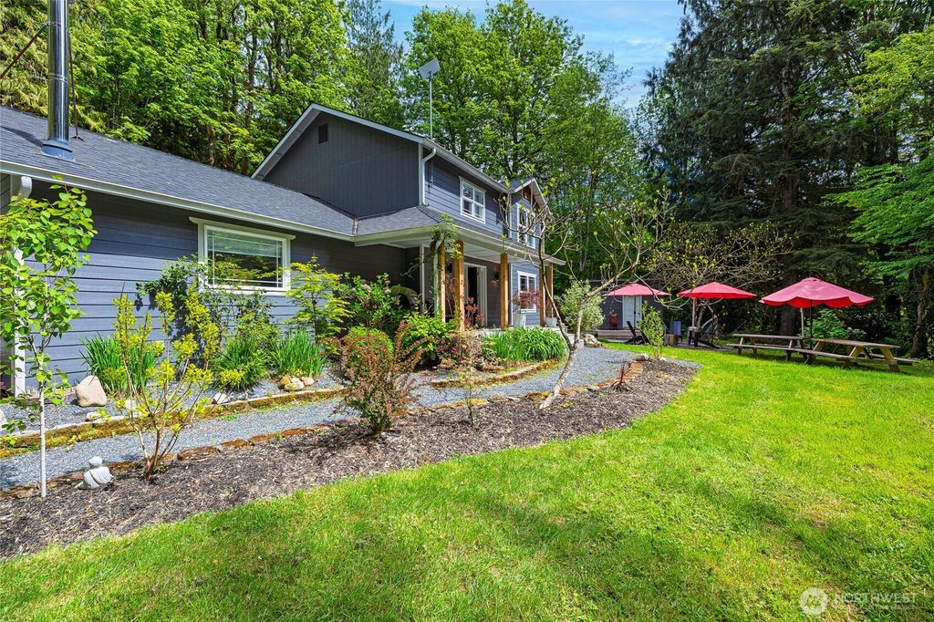 Photo of 35717 321st Street NE, Arlington, WA 98223 (MLS # 2375188)