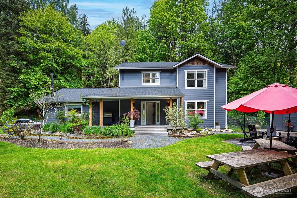 Photo of 35717 321st Street NE, Arlington, WA 98223 (MLS # 2375188)