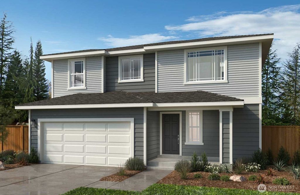 Photo of 11859 17th Street SE #19, Lake Stevens, WA 98258 (MLS # 2464054)