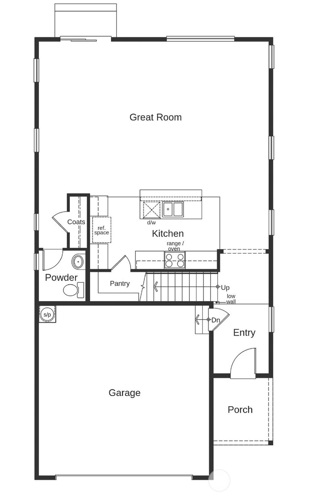 Photo of 11859 17th Street SE #19, Lake Stevens, WA 98258 (MLS # 2464054)