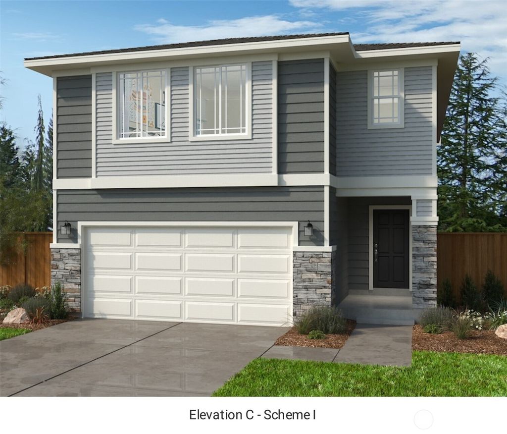 Photo of 11859 17th Street SE #19, Lake Stevens, WA 98258 (MLS # 2464054)