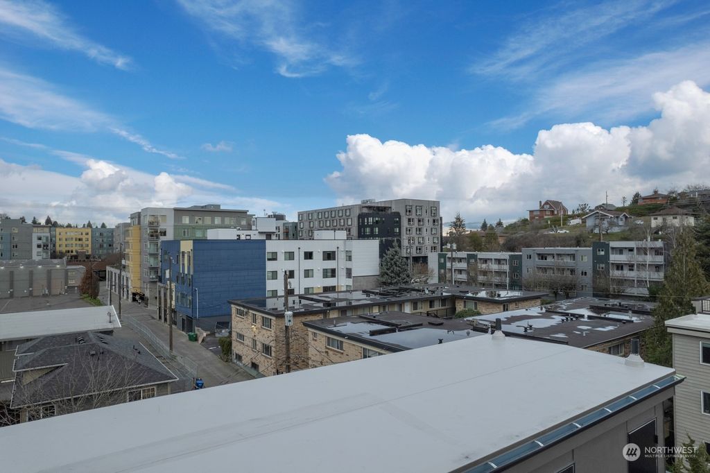 Photo of 4828 40th Avenue SW #A, Seattle, WA 98116 (MLS # 2328769)