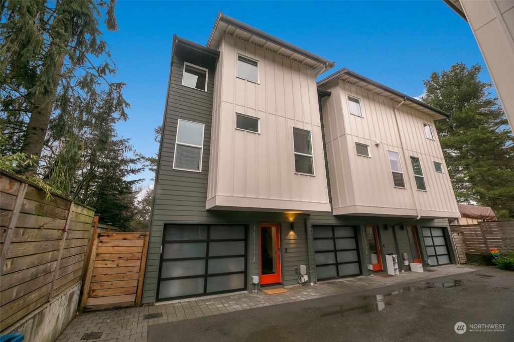 Photo of 18311 11th Avenue NE #A, Shoreline, WA 98155 (MLS # 2032071)