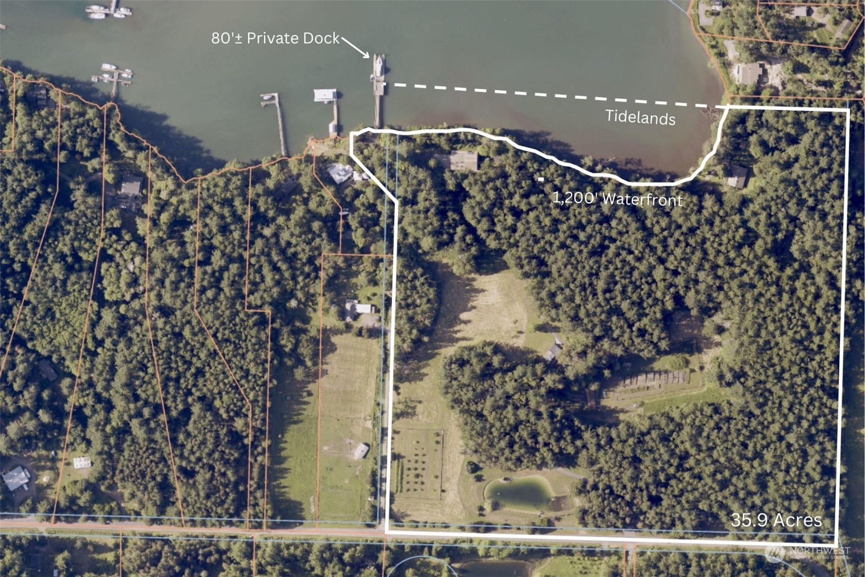 934 Mitchell Bay Road