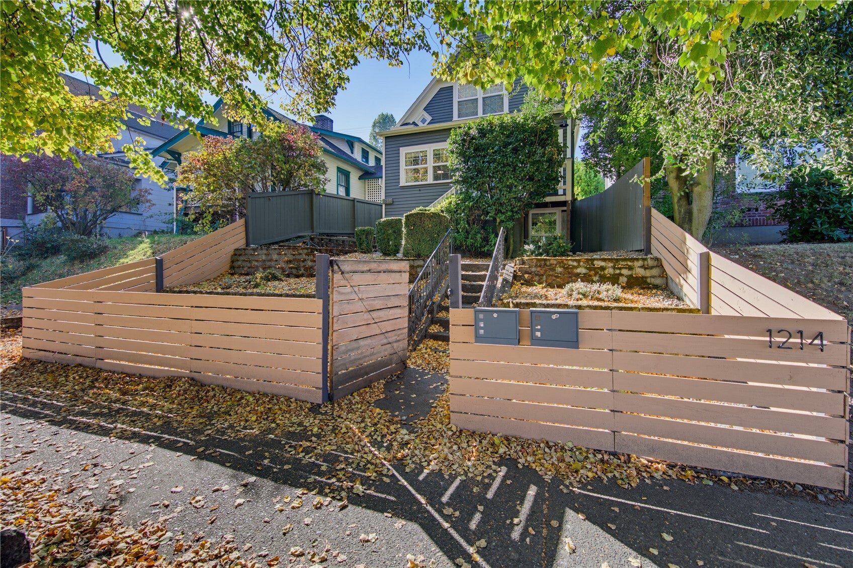 1214 Yakima Avenue A & B
