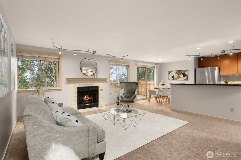 Photo of 8240 126th Avenue NE #A304, Kirkland, WA 98033 (MLS # 2476456)