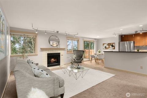 Photo of 8240 126th Avenue NE #A304, Kirkland, WA 98033 (MLS # 2476456)