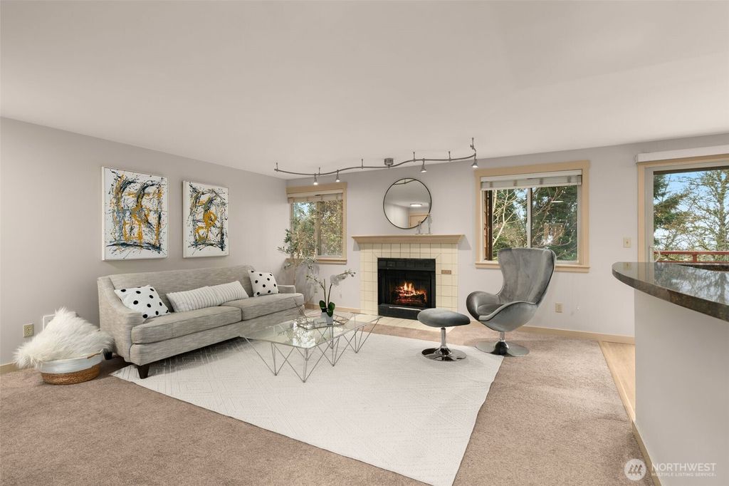 Photo of 8240 126th Avenue NE #A304, Kirkland, WA 98033 (MLS # 2476456)