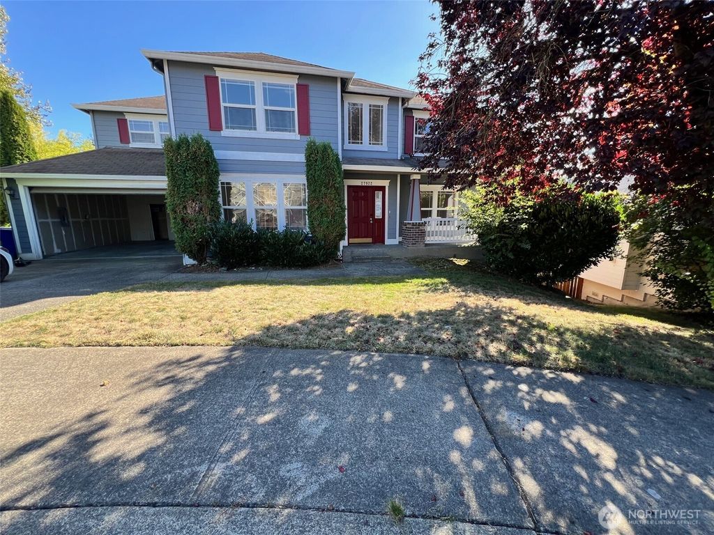 Photo of 27922 146TH Avenue SE, Kent, WA 98042 (MLS # 2444465)