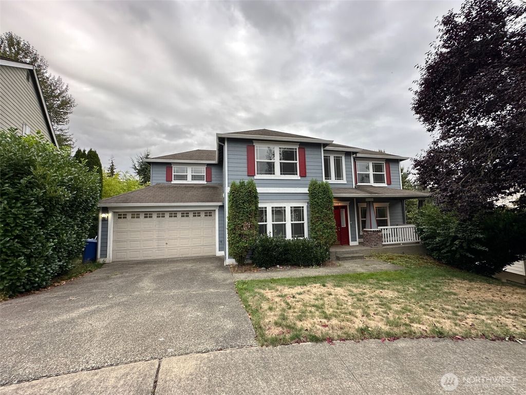 Photo of 27922 146TH Avenue SE, Kent, WA 98042 (MLS # 2444465)