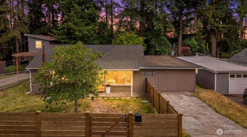 Photo of 23007 53rd Avenue W, Mountlake Terrace, WA 98043 (MLS # 2536705)