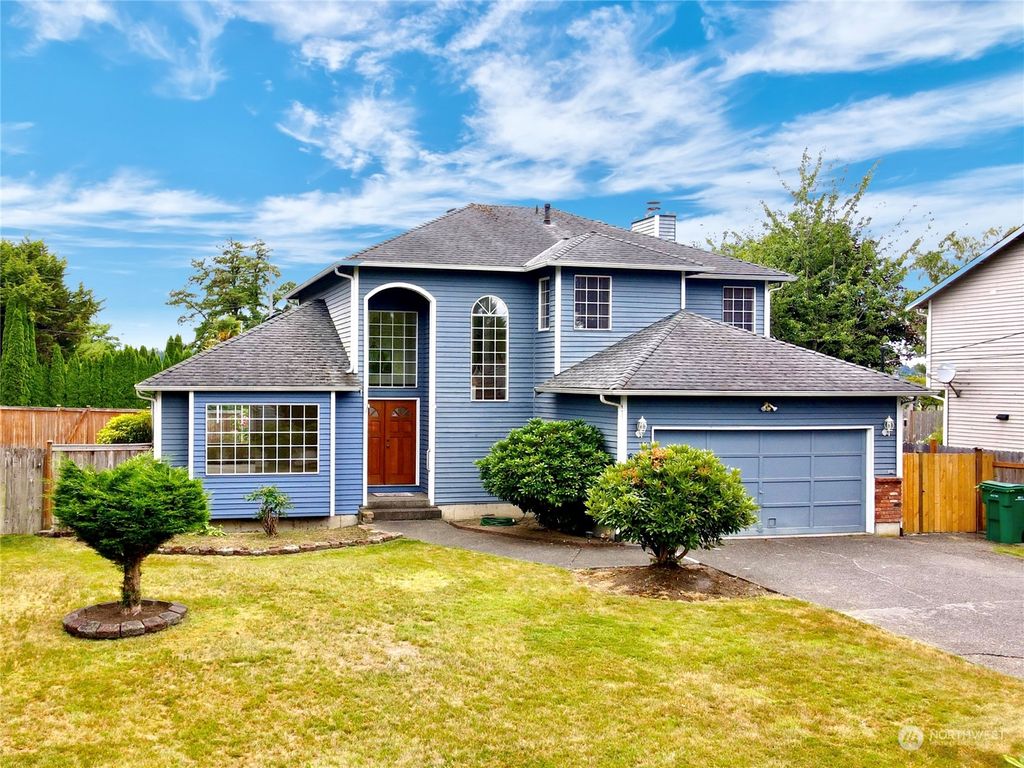 Photo of 606 118th Avenue NE, Lake Stevens, WA 98258 (MLS # 2131959)