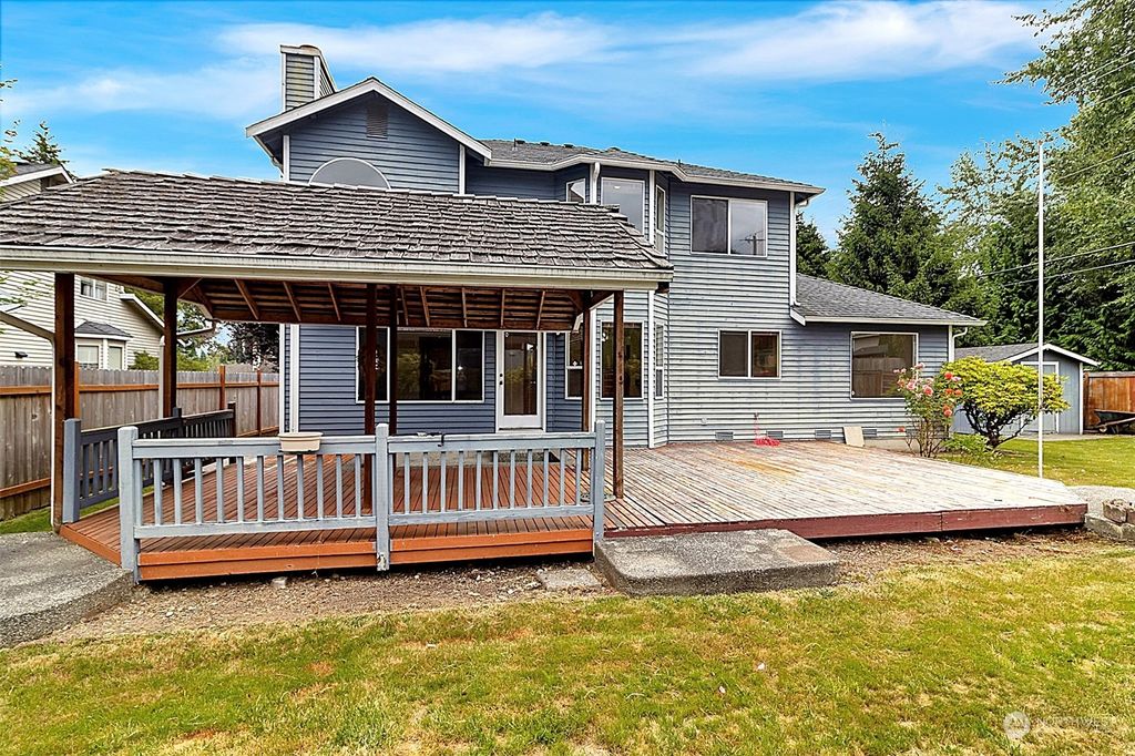 Photo of 606 118th Avenue NE, Lake Stevens, WA 98258 (MLS # 2131959)