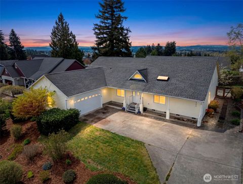 Photo of 1613 Winterwood Drive, Centralia, WA 98531 (MLS # 2509793)