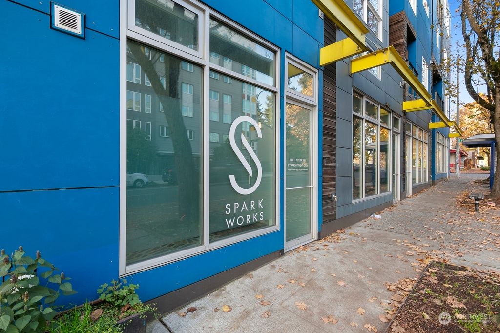 Photo of 1818 E Yesler Way, Seattle, WA 98122 (MLS # 2310502)