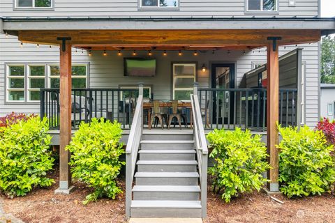 A home in Snohomish