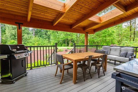 A home in Snohomish