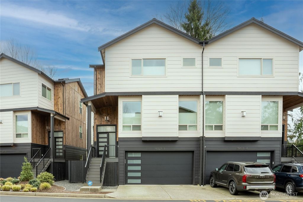 Photo of 19727 27th Place W #1, Lynnwood, WA 98036 (MLS # 2491175)