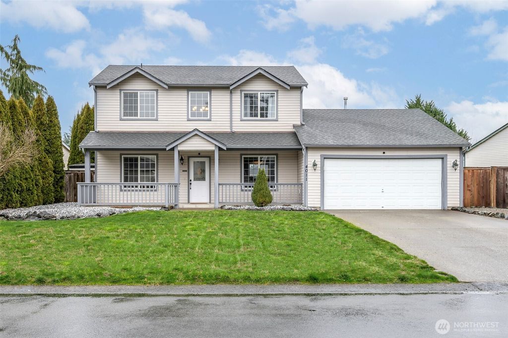 Photo of 4011 219th Street E, Spanaway, WA 98387 (MLS # 2466230)