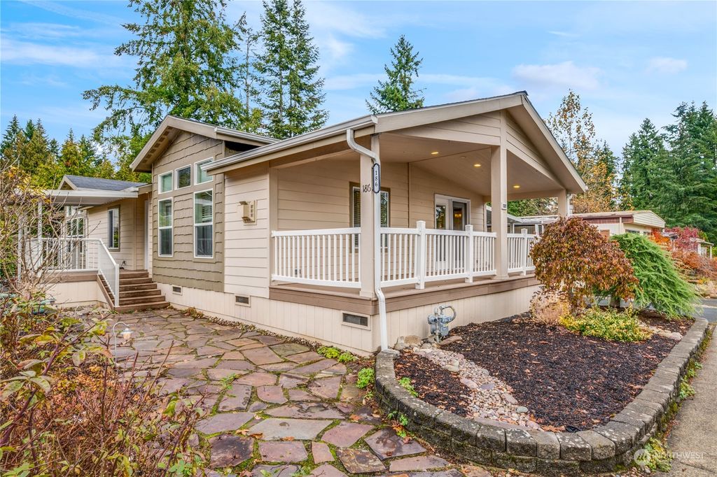 Photo of 18425 NE 95th Street #186, Redmond, WA 98052 (MLS # 2018718)