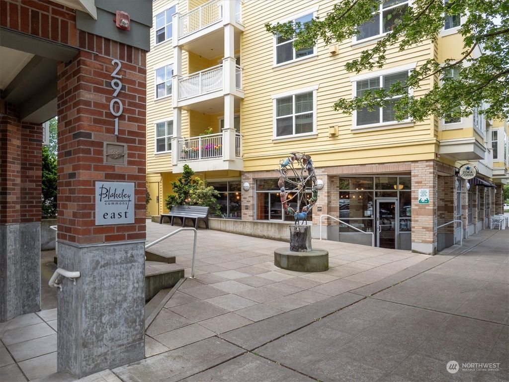 Photo of 2901 NE Blakeley Street #422, Seattle, WA 98105 (MLS # 2246495)