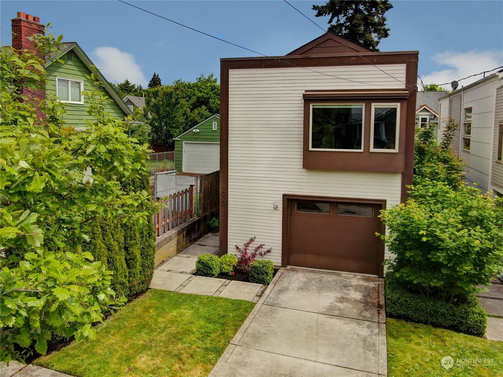Photo of 7020 14th Avenue NW, Seattle, WA 98117 (MLS # 2241958)
