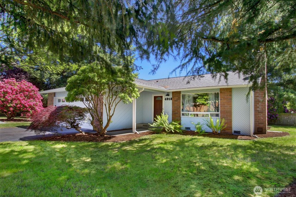 Photo of 4918 154th Street SW, Edmonds, WA 98026 (MLS # 2386085)