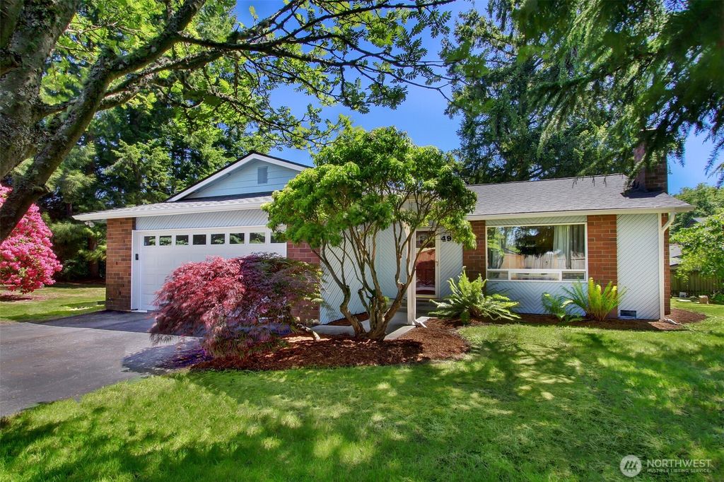Photo of 4918 154th Street SW, Edmonds, WA 98026 (MLS # 2386085)