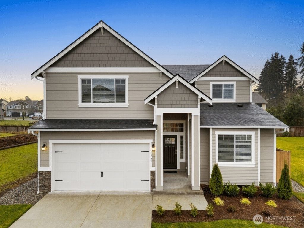 Photo of 14703 88th Way SE #22, Yelm, WA 98597 (MLS # 2520091)