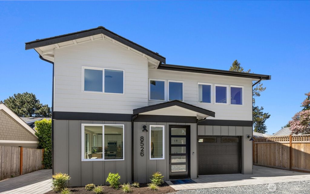 Photo of 8526 Latona Avenue NE, Seattle, WA 98115 (MLS # 2458528)
