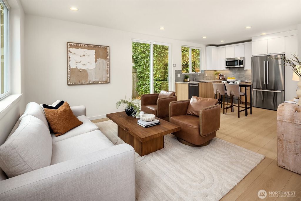 Photo of 8526 Latona Avenue NE, Seattle, WA 98115 (MLS # 2458528)