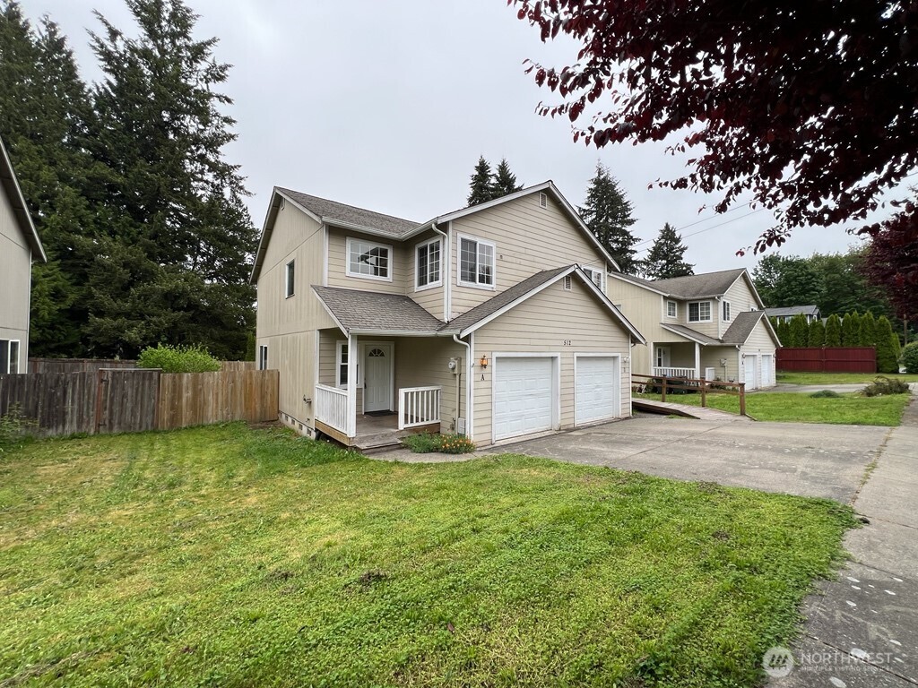 512 N 4th Avenue SW