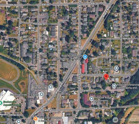 211 Seventh Street Snohomish WA 98290