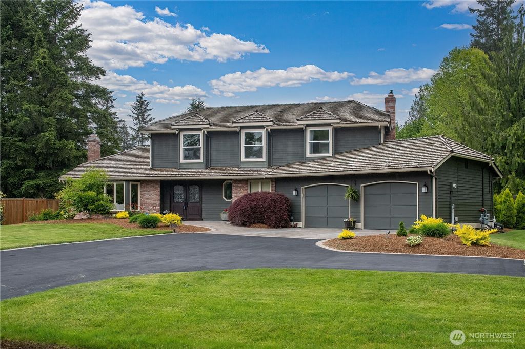 Photo of 14504 186th Place NE, Woodinville, WA 98072 (MLS # 2366954)