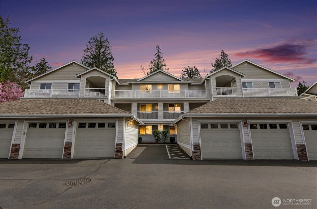 Photo of 15611 18th Avenue W #G203, Lynnwood, WA 98087 (MLS # 2496621)